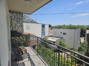Two bedroom apartment Omiš (A-14422-d)