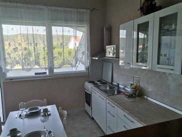 Apartmanok gyermekes családok részére Supetarska Draga - Donja, Rab - 14425