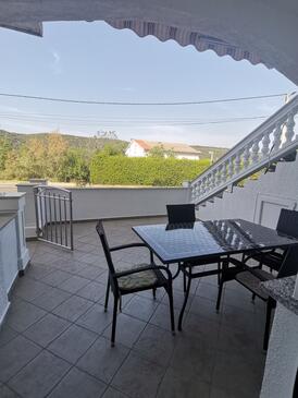 Apartmanok gyermekes családok részére Supetarska Draga - Donja, Rab - 14425