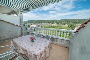 Apartmány pro rodiny s dětmi Supetarska Draga - Donja, Rab - 14425