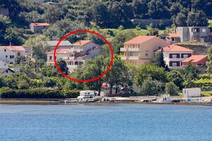 Apartmaji za družine z otroki Supetarska Draga - Donja, Rab - 14425