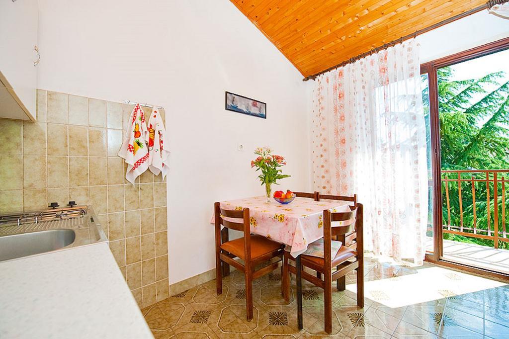 Apartamenty z balkonem Rovinj, Istria