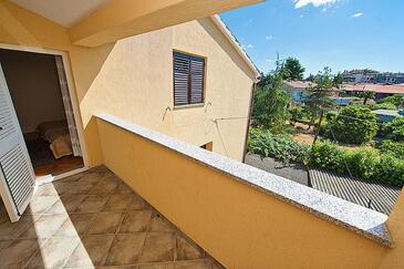 Apartamenty z balkonem Rovinj, Istria