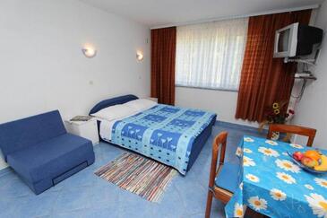 Apartamenty z balkonem Rovinj, Istria