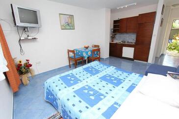 Apartamenty z balkonem Rovinj, Istria