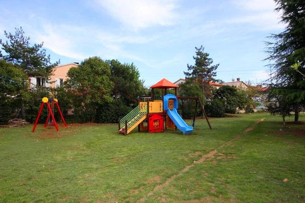 Apartamenty z balkonem Rovinj, Istria