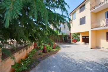 Apartamenty z balkonem Rovinj, Istria