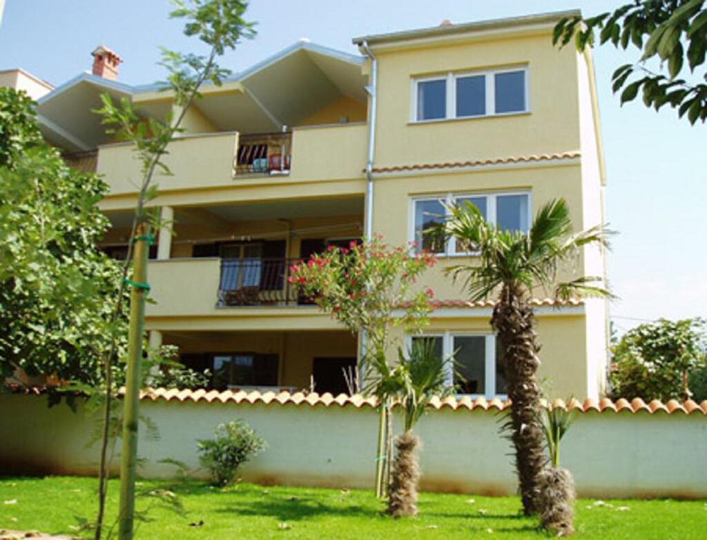 Apartamenty z balkonem Rovinj, Istria