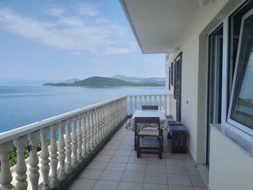 Apartments by the sea Cove Pještata, Pelješac - 14440