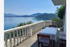 Stúdió apartman Öböl Pjestata, Peljesac (AS-14440-b(