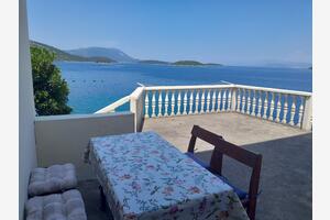 Studio flat Cove Pještata, Pelješac (AS-14440-d(
