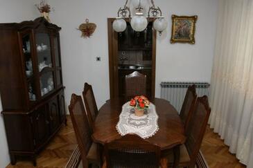 Apartmani uz more Promajna, Makarska - 14454