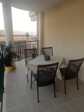 Apartmány s parkovištěm Tučepi, Makarská - Makarska - 14457