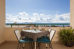 Studio apartman Tučepi, Makarska (AS-14457-a(