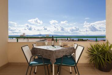 Apartmaji s parkingom Tučepi, Makarska - 14457