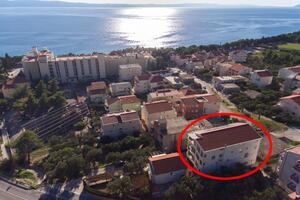 Ferienwohnungen mit Parkplatz Tucepi, Makarska - 14457