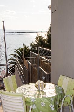 Apartmanok a tenger mellett Krilo Jesenice, Omis - 14459