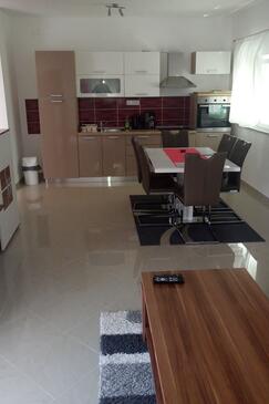 Apartmanok parkolóhellyel Privlaka, Zadar - 14465