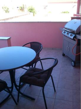 Apartmanok parkolóhellyel Privlaka, Zadar - 14465