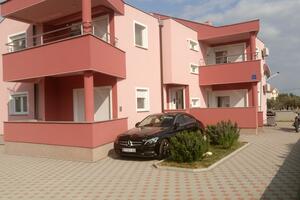Appartements avec parking Privlaka, Zadar - 14465