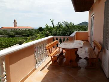 Апартаменты у моря Край - Kraj, Пашман - Pašman - 14471