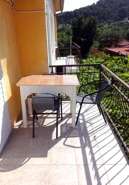 Апартаменты у моря Край - Kraj, Пашман - Pašman - 14471