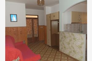 Двухкомнатные апартаменты Край - Kraj, Пашман - Pašman (A-14471-b(