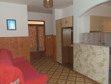 Апартаменты у моря Край - Kraj, Пашман - Pašman - 14471