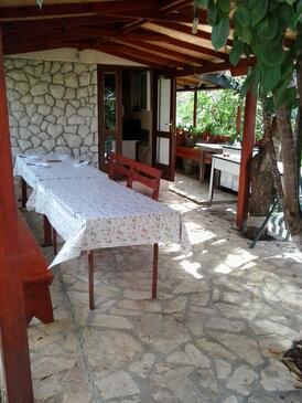 Апартаменты у моря Край - Kraj, Пашман - Pašman - 14471