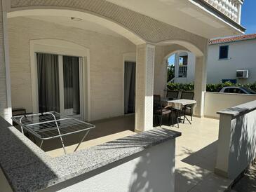 Apartmány s parkovištěm Sabunike, Zadar - 14490