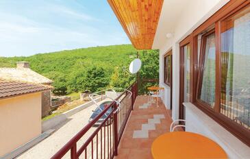 Appartamenti con parcheggio Povile, Novi del Vinodol - Novi Vinodolski - 14491