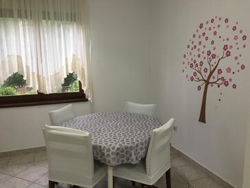 Apartments with parking space Povile, Novi Vinodolski - 14491