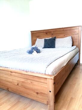 Feriehus med parkering Jadranovo, Crikvenica - 14496