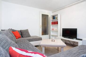 Feriehus med parkering Jadranovo, Crikvenica - 14496