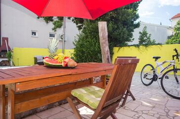 Feriehus med parkering Jadranovo, Crikvenica - 14496