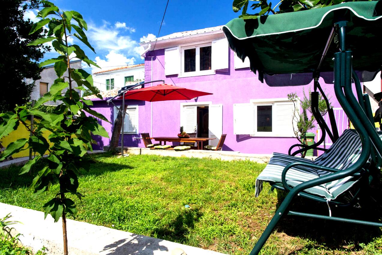 Feriehus med parkering Jadranovo, Crikvenica - 14496