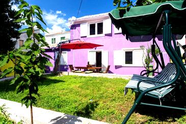 House with terrace Jadranovo, Kvarner