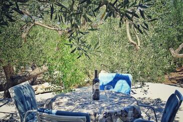 Secluded holiday house Povlja, Brač - 14500