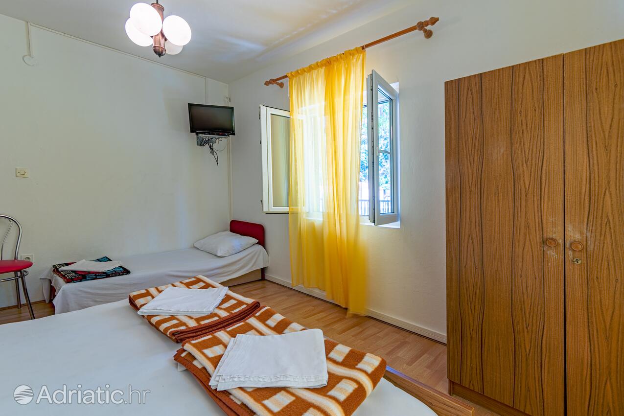 A-14511-a - Private accommodation - Apartments by the sea Cove Vela Stiniva, Hvar