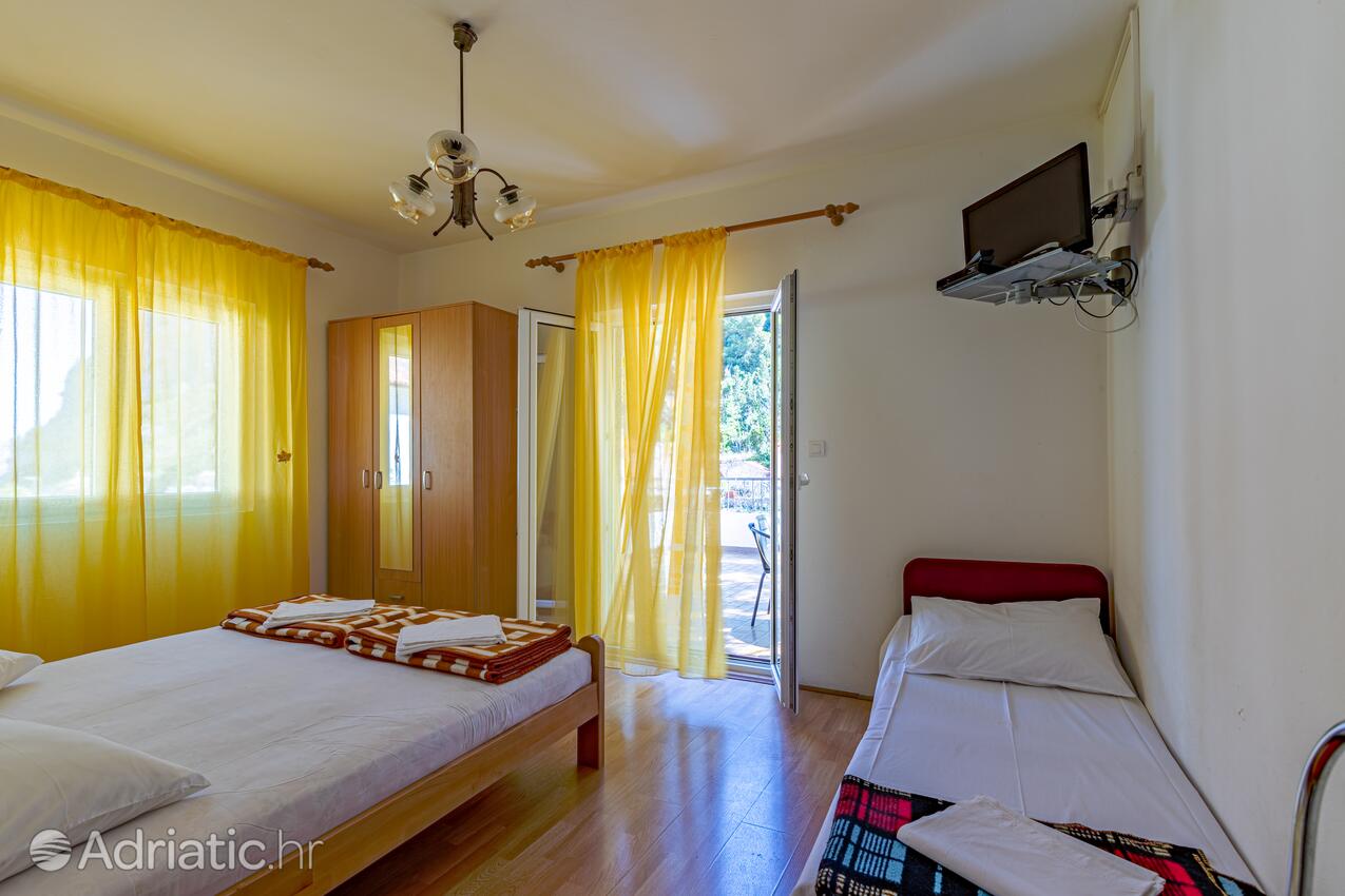 A-14511-b - Private accommodation - Apartments by the sea Cove Vela Stiniva, Hvar