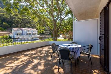 Enosobni apartma Zaliv Vela Stiniva Enosobni apartma Zaliv Vela Stiniva, Hvar (A-14511-b(