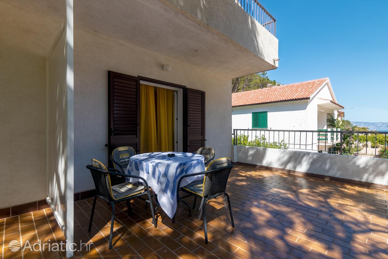 A-14511-b - Private accommodation - Apartments by the sea Cove Vela Stiniva, Hvar