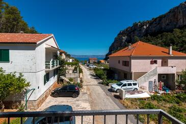 Jednosobni apartman Uvala Vela Stiniva, Hvar (A-14511-b)