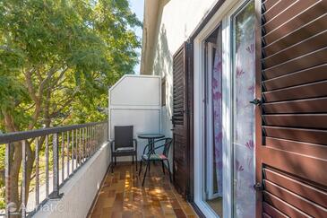 Apartments by the sea Cove Vela Stiniva, Hvar - 14511