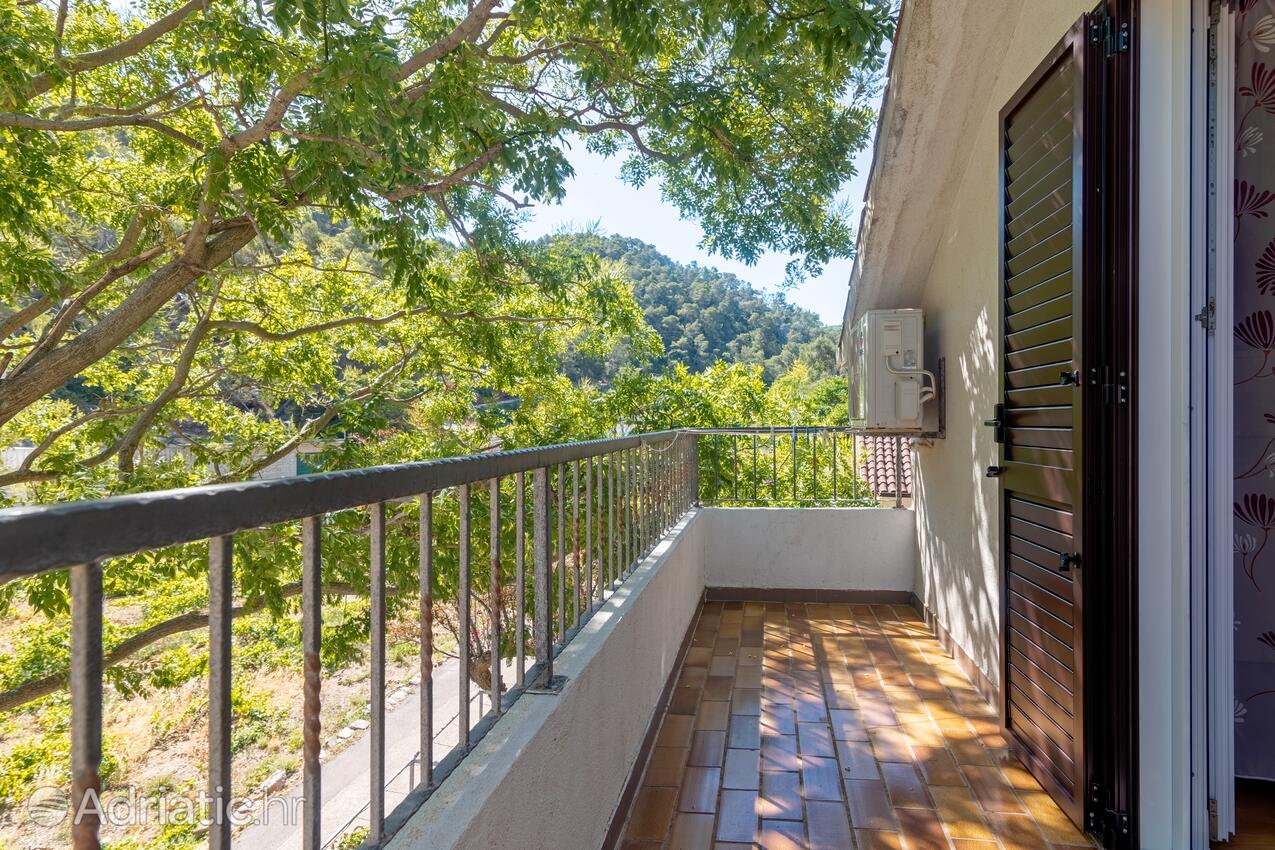 A-14511-c - Private accommodation - Apartments by the sea Cove Vela Stiniva, Hvar