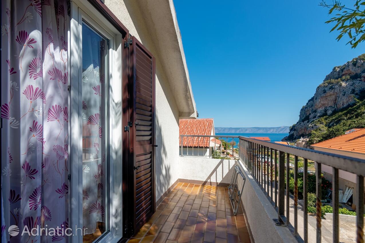 A-14511-c - Private accommodation - Apartments by the sea Cove Vela Stiniva, Hvar
