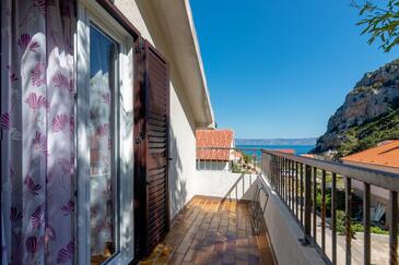 Jednosobni apartman Uvala Vela Stiniva, Hvar (A-14511-c)