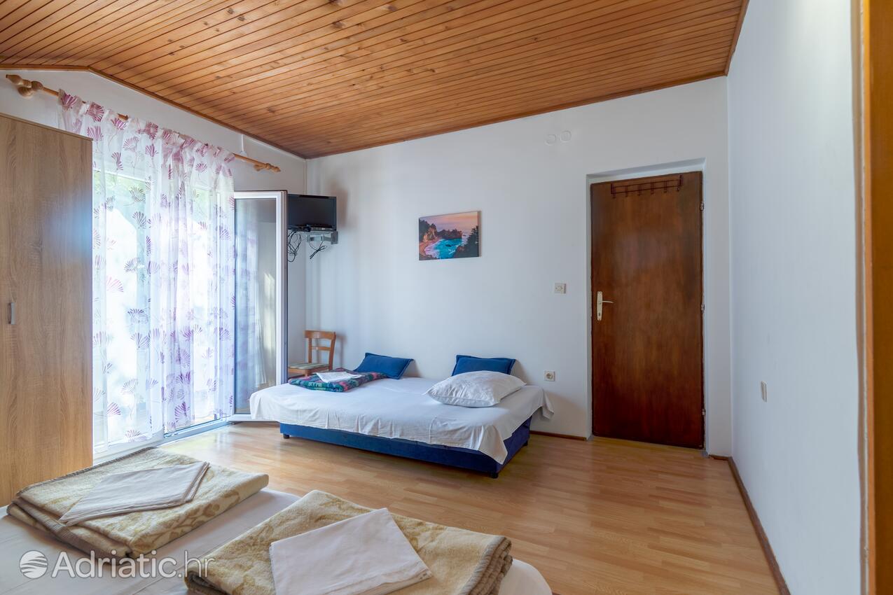 A-14511-c - Private accommodation - Apartments by the sea Cove Vela Stiniva, Hvar