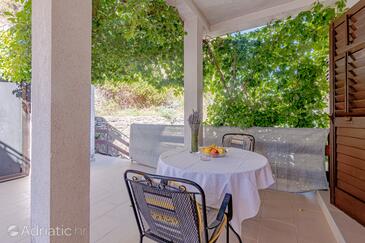 Apartments by the sea Cove Vela Stiniva, Hvar - 14511