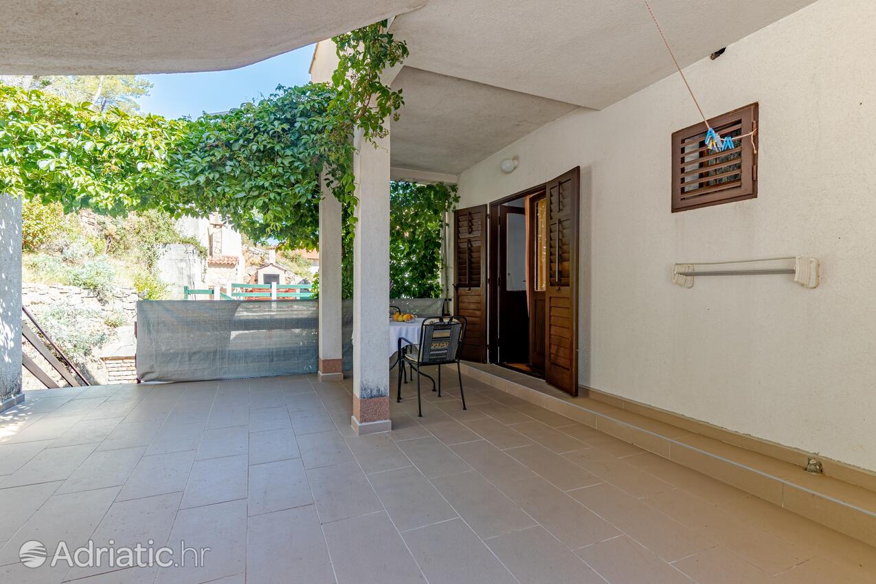 AS-14511-a - Private accommodation - Apartments by the sea Cove Vela Stiniva, Hvar
